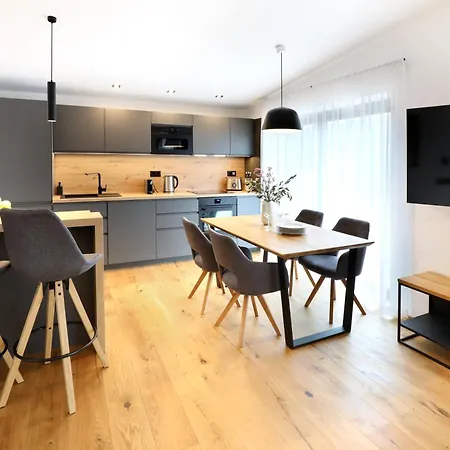 Apartment Horizont