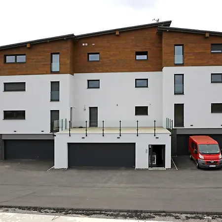 Appartement Horizont Loučná pod Klínovcem