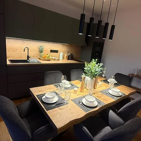 Apartamento Horizont *