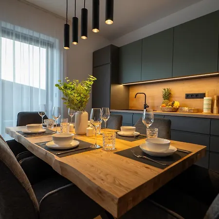 Apartman Horizont Loučná pod Klínovcem