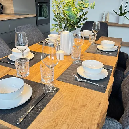 Horizont Appartement Loučná pod Klínovcem