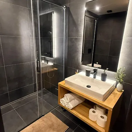 Apartman Horizont Loučná pod Klínovcem