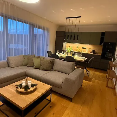 Apartamento Horizont Loučná pod Klínovcem