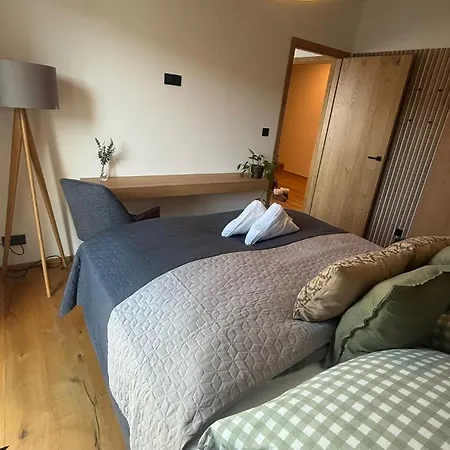 Apartamento Horizont Loučná pod Klínovcem