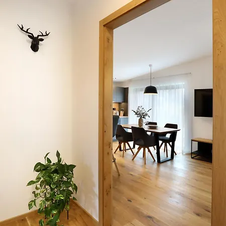 Apartman Horizont Loučná pod Klínovcem