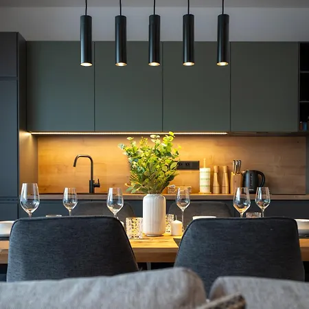 Apartmán Horizont