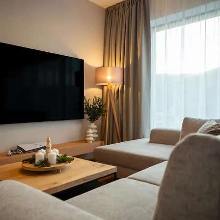 Horizont Appartement Loučná pod Klínovcem