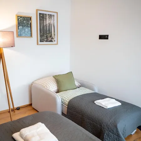 Horizont Appartement *