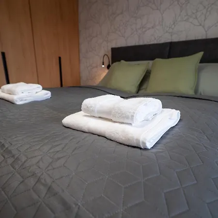 Apartman Horizont Loučná pod Klínovcem