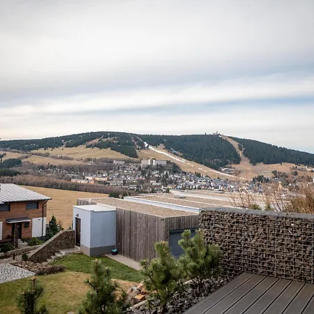 Horizont * Loučná pod Klínovcem