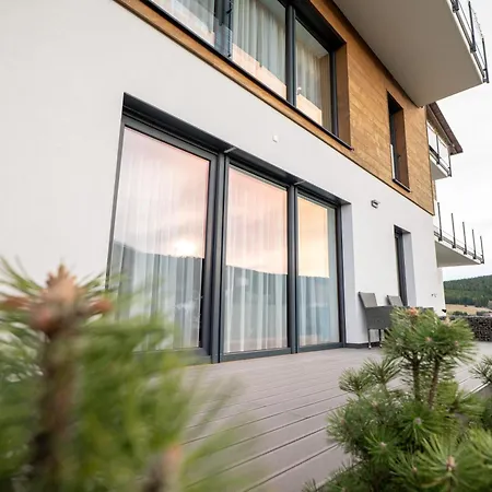 Horizont Apartamento Loučná pod Klínovcem