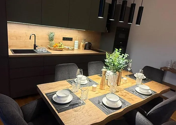 Apartamento Horizont *