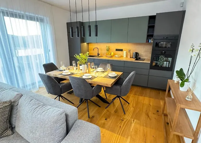 Horizont Apartmán *