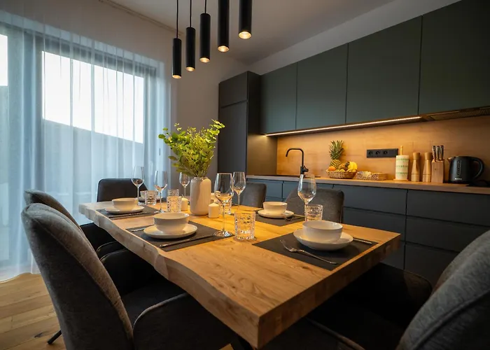 Apartamento Horizont Loučná pod Klínovcem