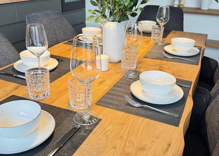 Horizont Apartamento Loučná pod Klínovcem