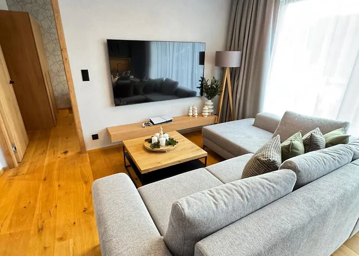 Apartamento Horizont Loučná pod Klínovcem