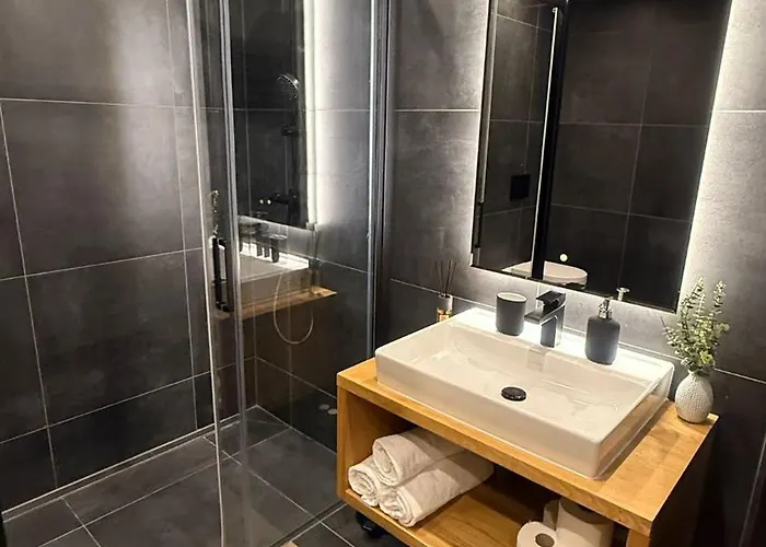 Apartmán Horizont Loučná pod Klínovcem