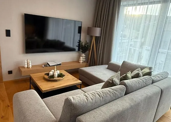 Horizont Apartmán *