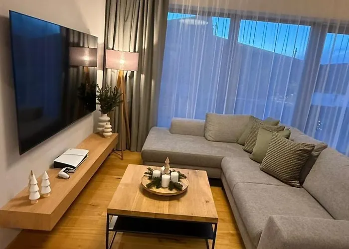 Horizont Apartmán Loučná pod Klínovcem