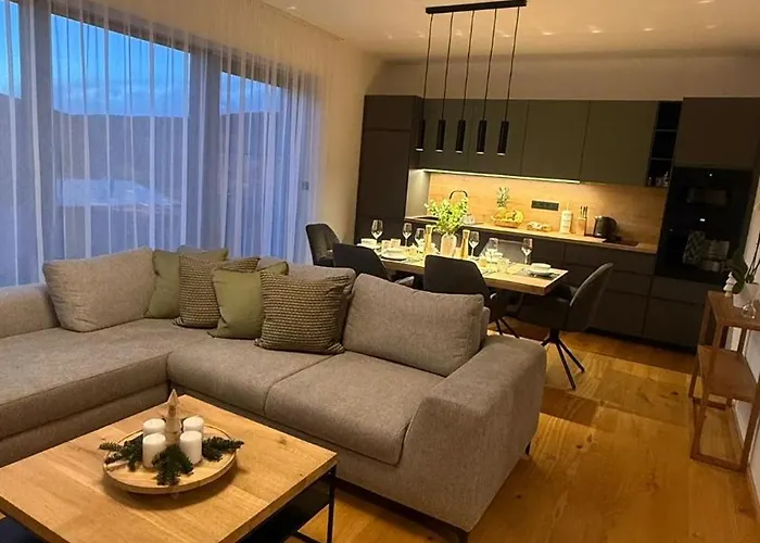 Apartamento Horizont Loučná pod Klínovcem