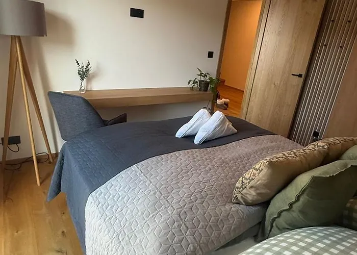 Apartamento Horizont Loučná pod Klínovcem