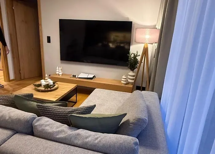 Apartamento Horizont