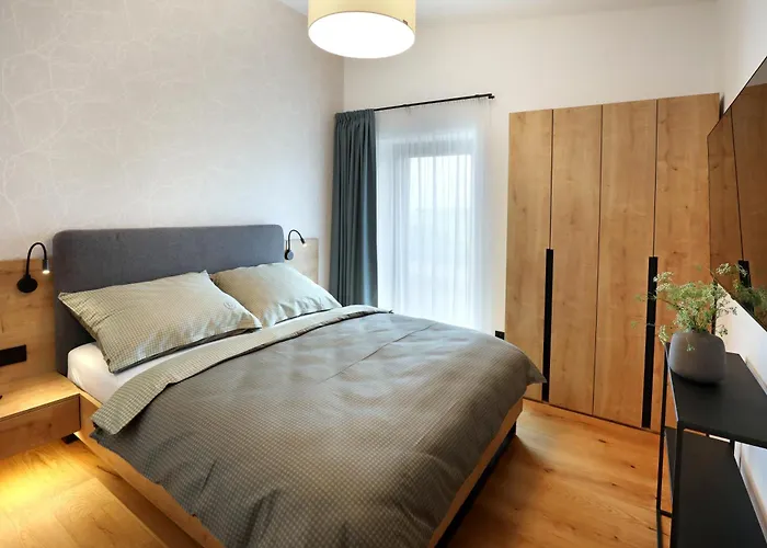 Apartmán Horizont Loučná pod Klínovcem