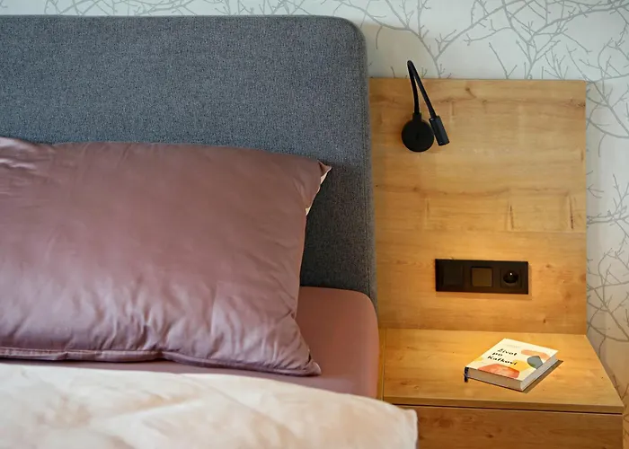 Apartmán Horizont Loučná pod Klínovcem