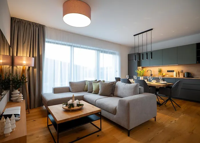 Apartmán Horizont *
