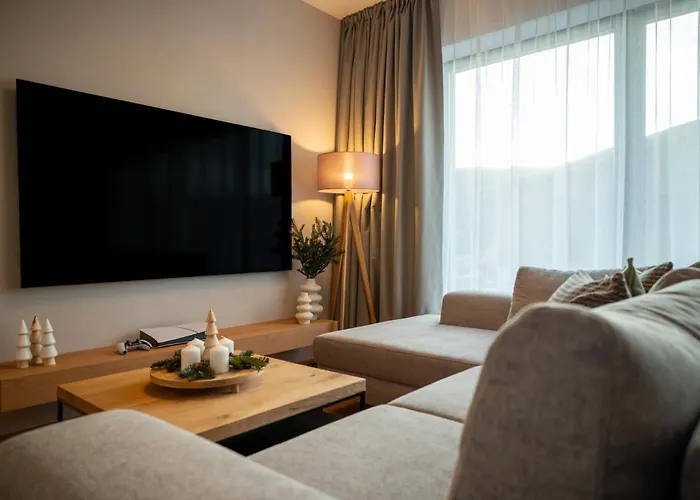 Horizont Apartmán Loučná pod Klínovcem