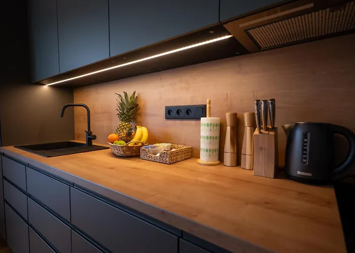 Horizont Apartamento Loučná pod Klínovcem
