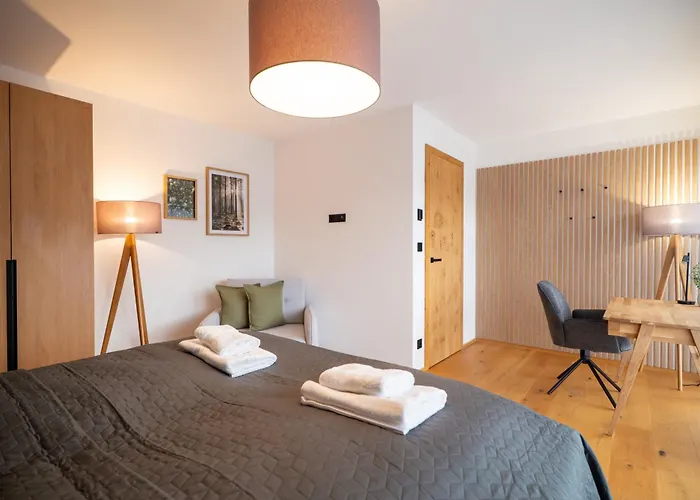 Apartamento Horizont *