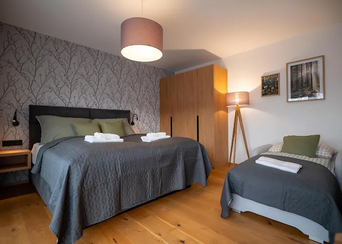 Horizont Apartamento *
