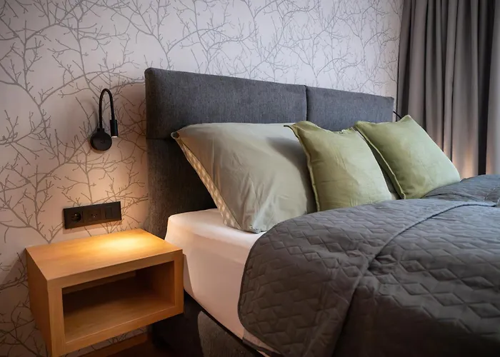 公寓 Horizont Loučná pod Klínovcem