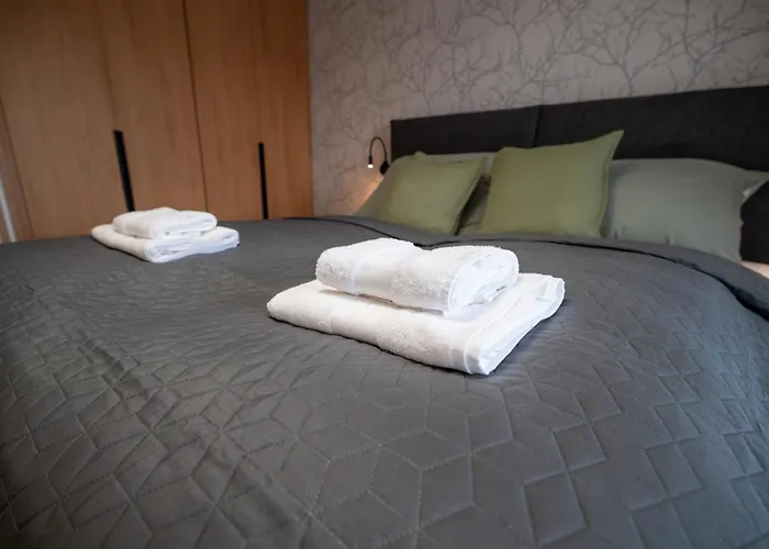 Apartmán Horizont Loučná pod Klínovcem