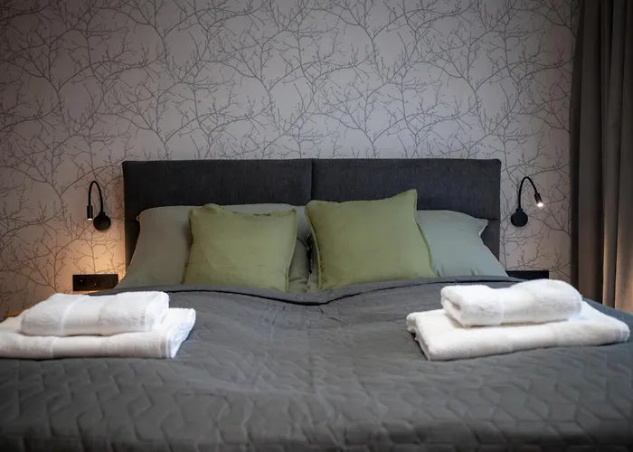 Apartamento Horizont