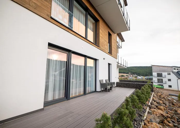 Horizont Apartmán