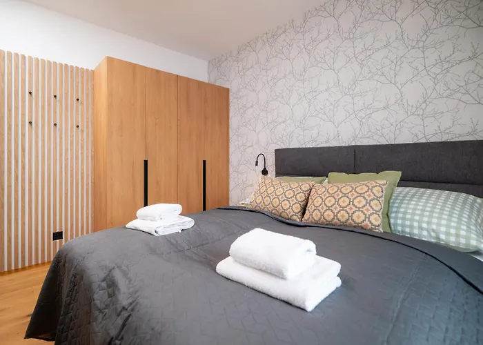Apartamento Horizont Loučná pod Klínovcem