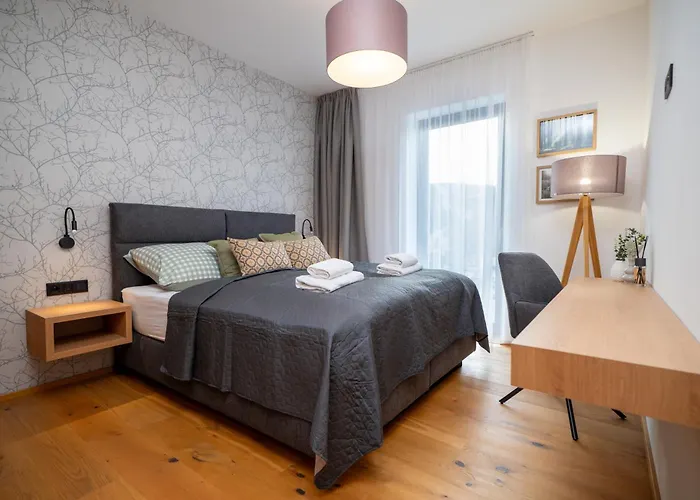 Horizont Apartamento Loučná pod Klínovcem