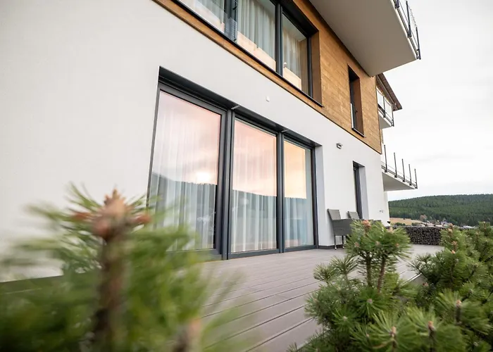 Horizont Apartmán Loučná pod Klínovcem